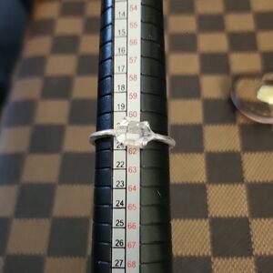 Herkimer Diamond Ring